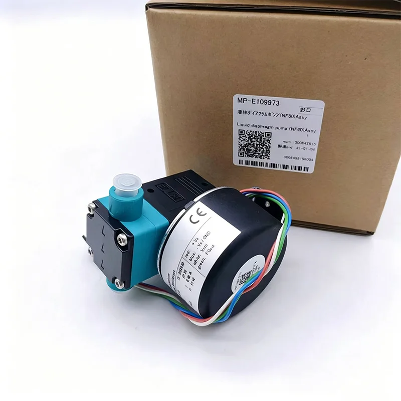 MP-E109973 Original Mimaki Liquid Diaphragm Pump (NF60)Assy for Tiger