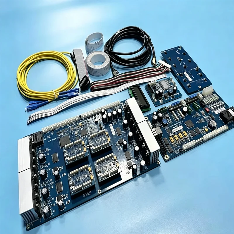 Hoson I3200 4H V1.24 Board Kit Conversion Kit Upgrading Kit for Inkjet Printer