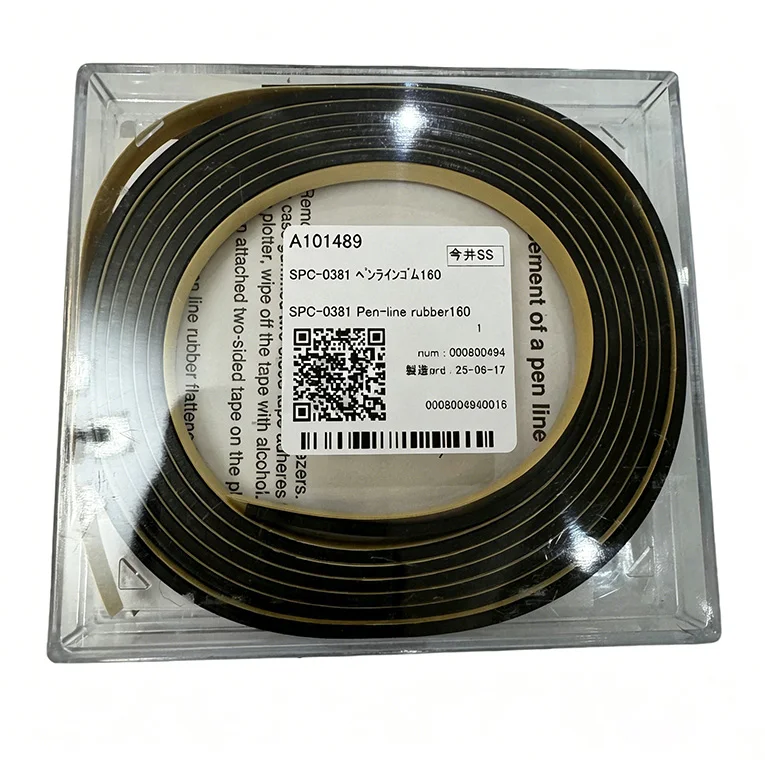 Japan Original New Mimaki Pen Line Rubber L for CG-160FX Cutter Plotter-SPC-0381