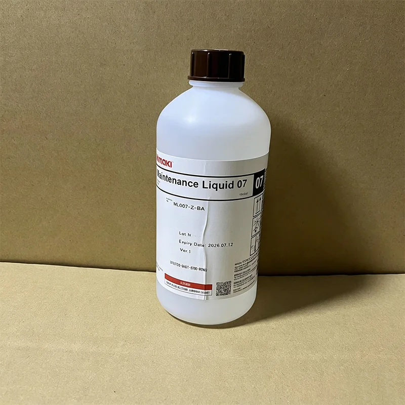 Fl007-Z-BA/ML007-Z-BA Original Mimaki Cleaning Liquid for UV and Eco-solvent Ink