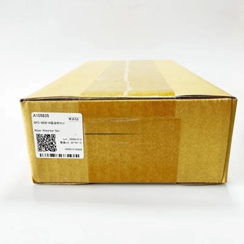 SPC-0830 Original Mimaki UJF-3042MKII Wiper Absorber Set UJF-6042MkII W Soak Pad Assy-M015863