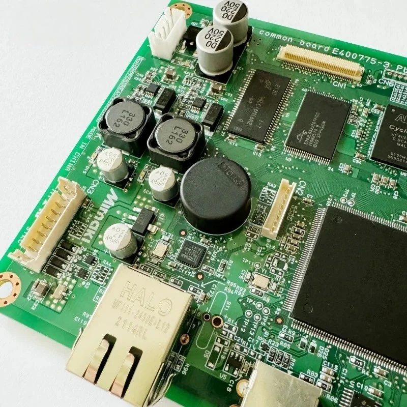 M027677 Original Mimaki CG-60SRIII/100SRIII/130SRIII Main Board-E108108/E107012/M016451