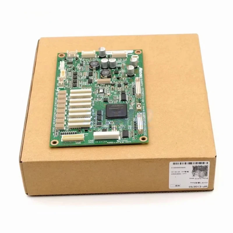 E108793 Original Mimaki Slider T PCB Assy for UJF-3042 MKII/UJF-6042 MKII Printer