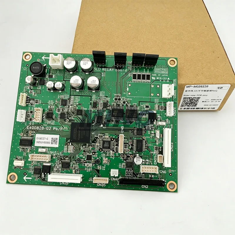 Mimaki Slider Relay PCB Assy for JFX-200-MP-M026239