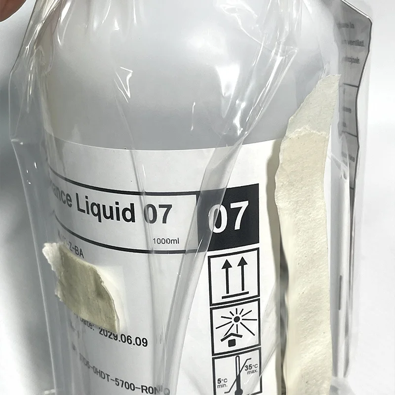 Original Mimaki Maintenance Liquid 07 Solvent Cleaning Solution for Digital Printing Inks-for LUS120 LH100 LUS175 LUS150