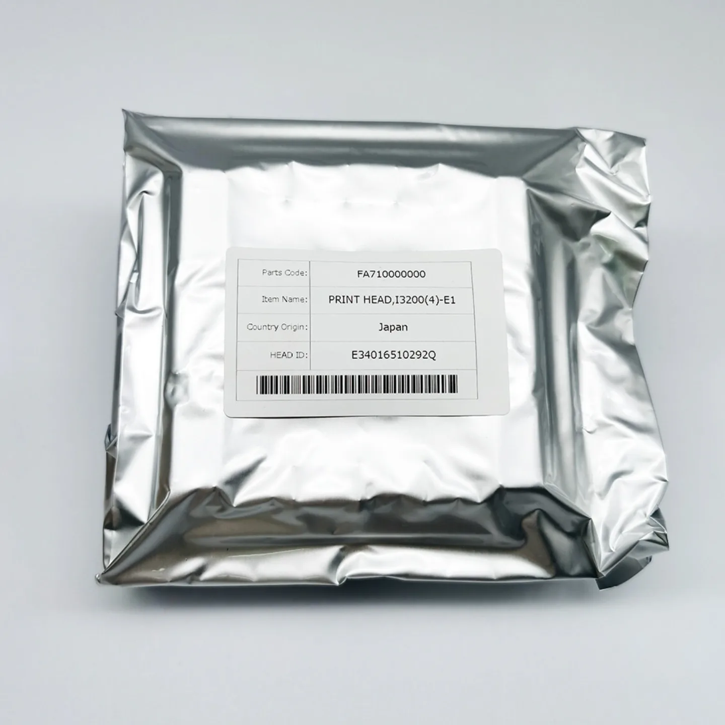 I3200-E1 Original New Eco Solvent Printherad