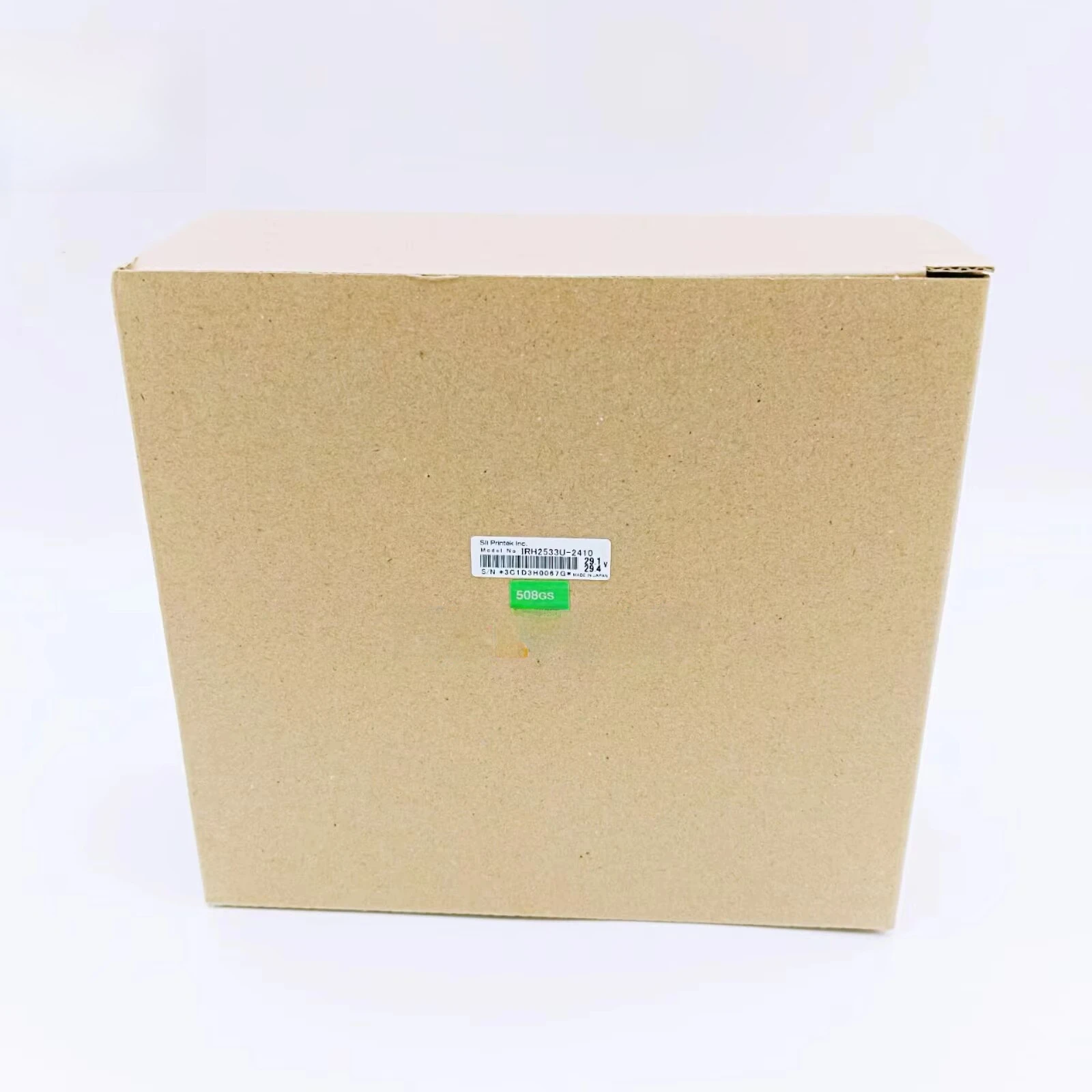 Original Seiko 508GS 12PL UV / Solvent Printhead - IRH2533