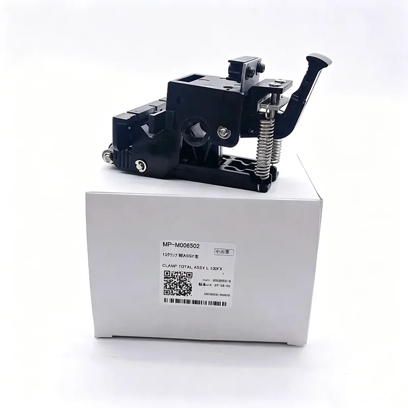 Original Mimaki Clamp Total Assy L M006502 for Mimaki CG-130FX/FXII CG-75FX/FXII