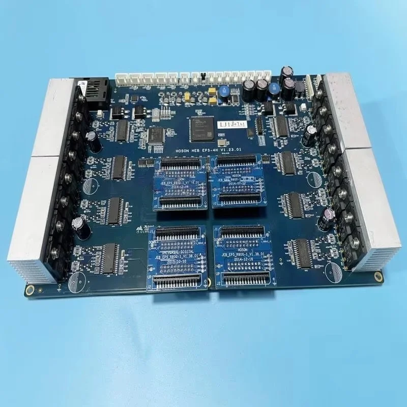New Hoson Ricoh GH2220 Gen5 8H Head Board V1.01.02 Carriage Board for UV Flatbed Printer