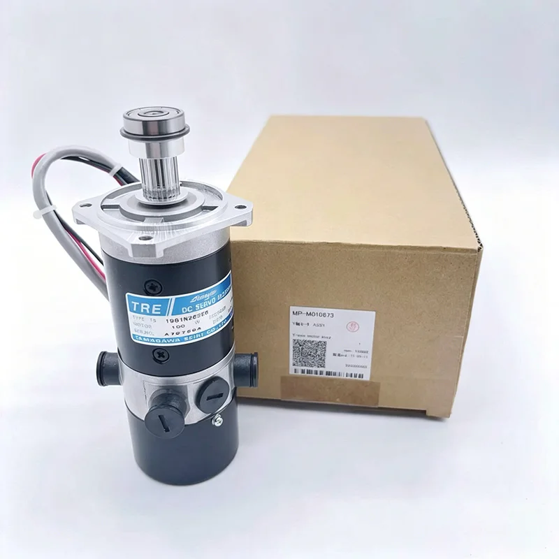 M010673-Original New Mimaki Mimaki TX400 Y-motor for TX400--1800B/D Printer