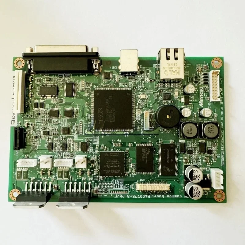 M027677 Original Mimaki CG-60SRIII/100SRIII/130SRIII Main Board-E108108/E107012/M016451