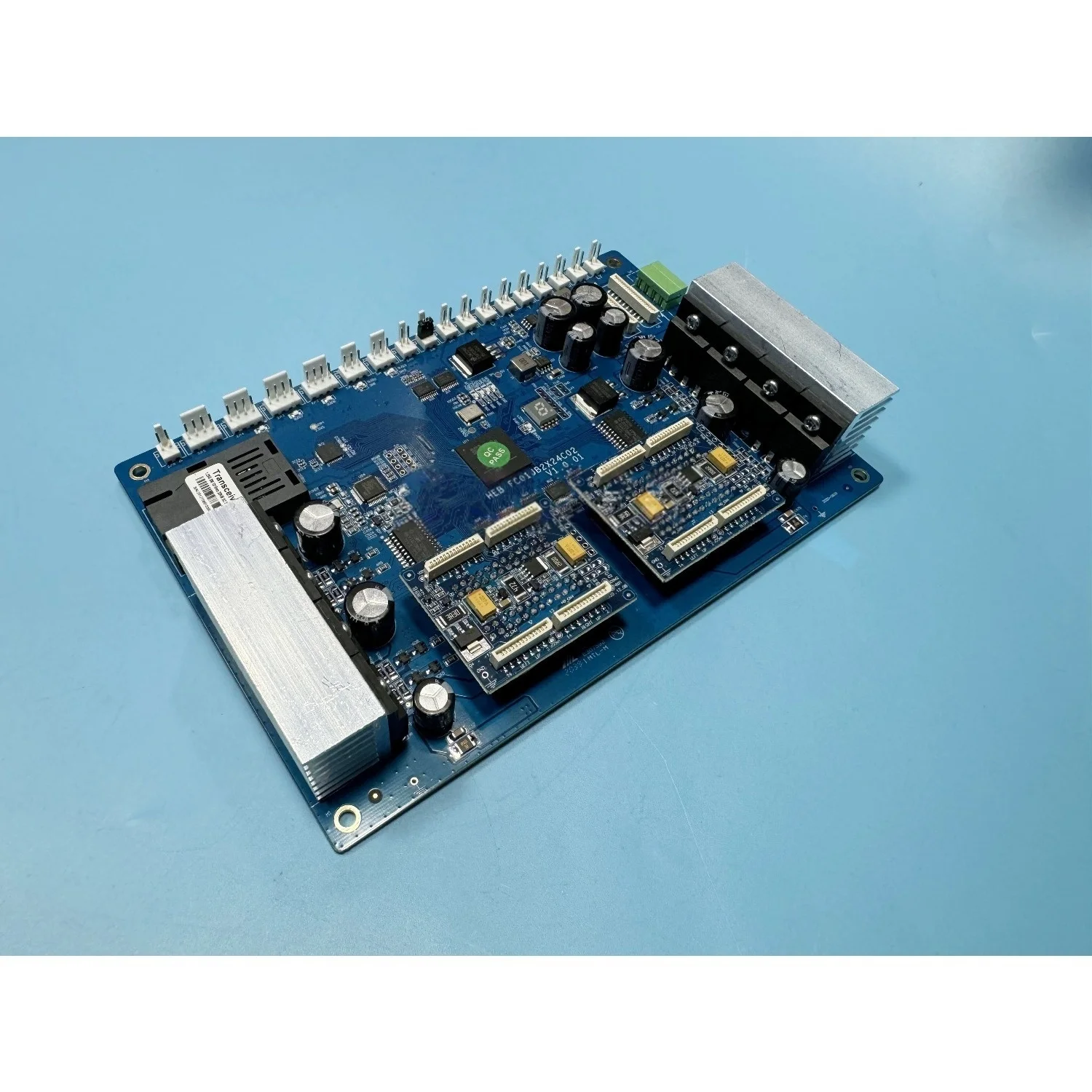 Hoson I3200 2H Head Board V1.0.01 I3200 Double Head Carriage Board V1.42 for DTF Inkjet Printer with 3 Month Warranty