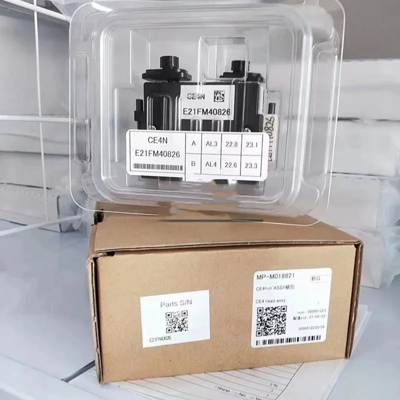 S2af9641ceb0944c5a142b56cbf9a315aO.webp Brand New M018821 to Shiba CE4 Printhead Assy UJF for Mimaki UJV-160/ UJF-3042MkII/ UJF-6042MkII Print Head