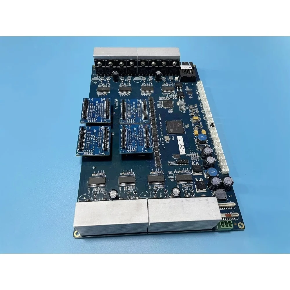 DX5 Headboard HOSON HEB EPS 4H V1.23.01 Carriage Board USB for Wit-color Printer with 3 Months Warranty