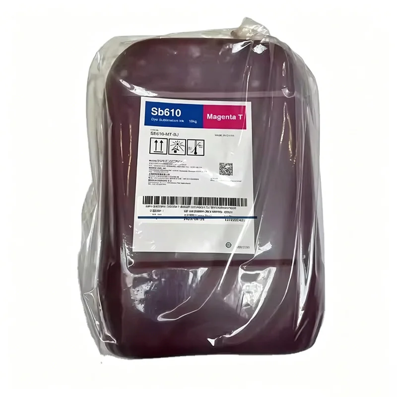 10L Original Mimaki SB610 Dye Sublimation Ink for TS55-1800 Printer
