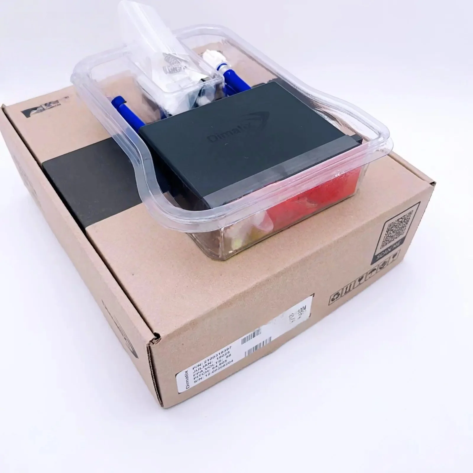 Original New Dimatix StarFire SG1024 MA2C/25PL Printhead