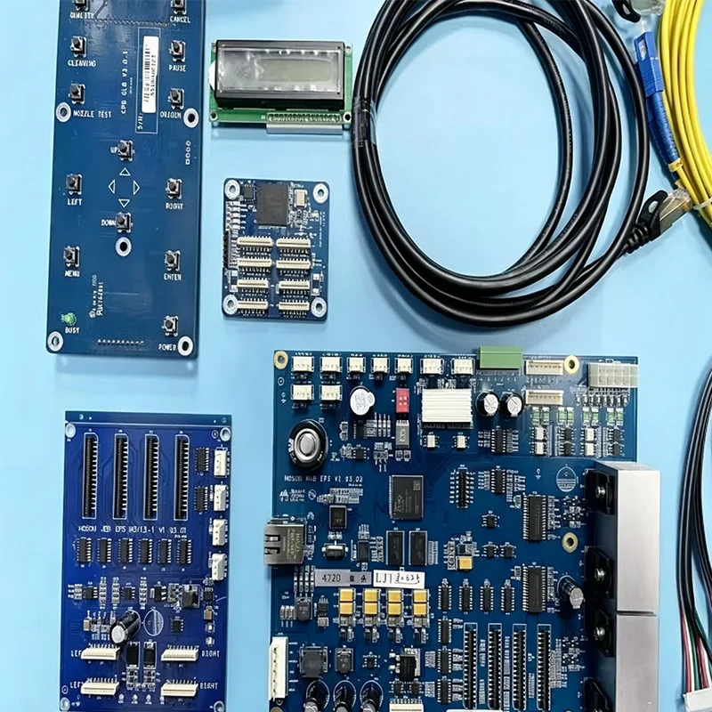 Hoson i3200 Single Head V1.93 Board Kit 1H Conversion Kit Upgrading Kit for Inkjet Printer