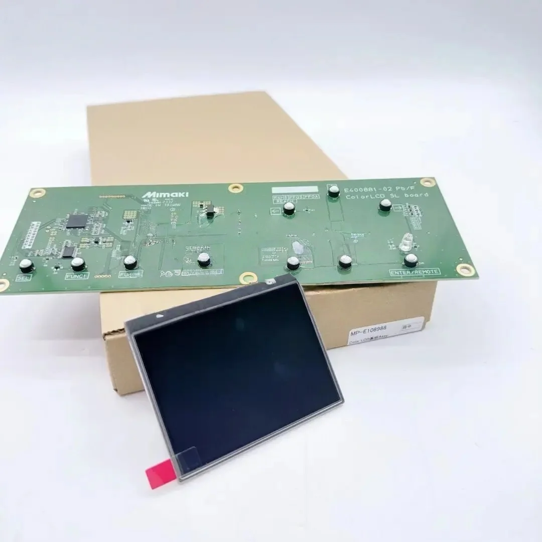 Japan Made E105304 Mimaki Original PRESSURE SENSOR PCB Use for YG500/UJV500/UJF-A3MKI/UJF-7151/UJF-7151Pua2/UJF-706