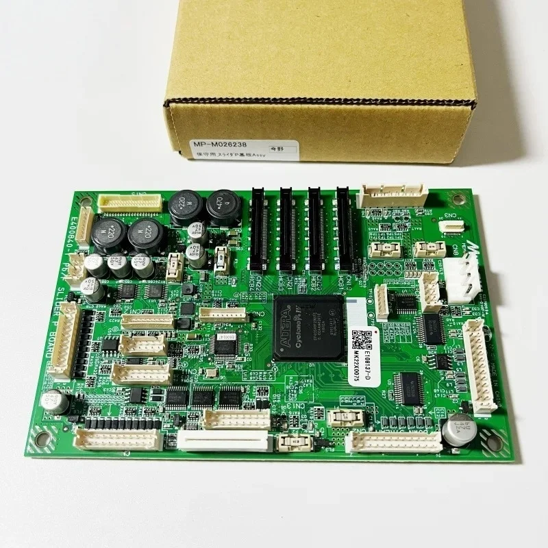 M026238 Original Mimaki TS300P-1800 Slider P PCB Assy-E108137