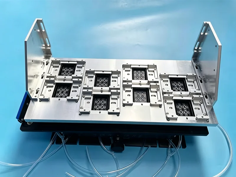 Brand New 4720 I3200 Eight Head 8H Ink Stack Capping Station Carriage Frame Holder for I3200 4720 Printhead