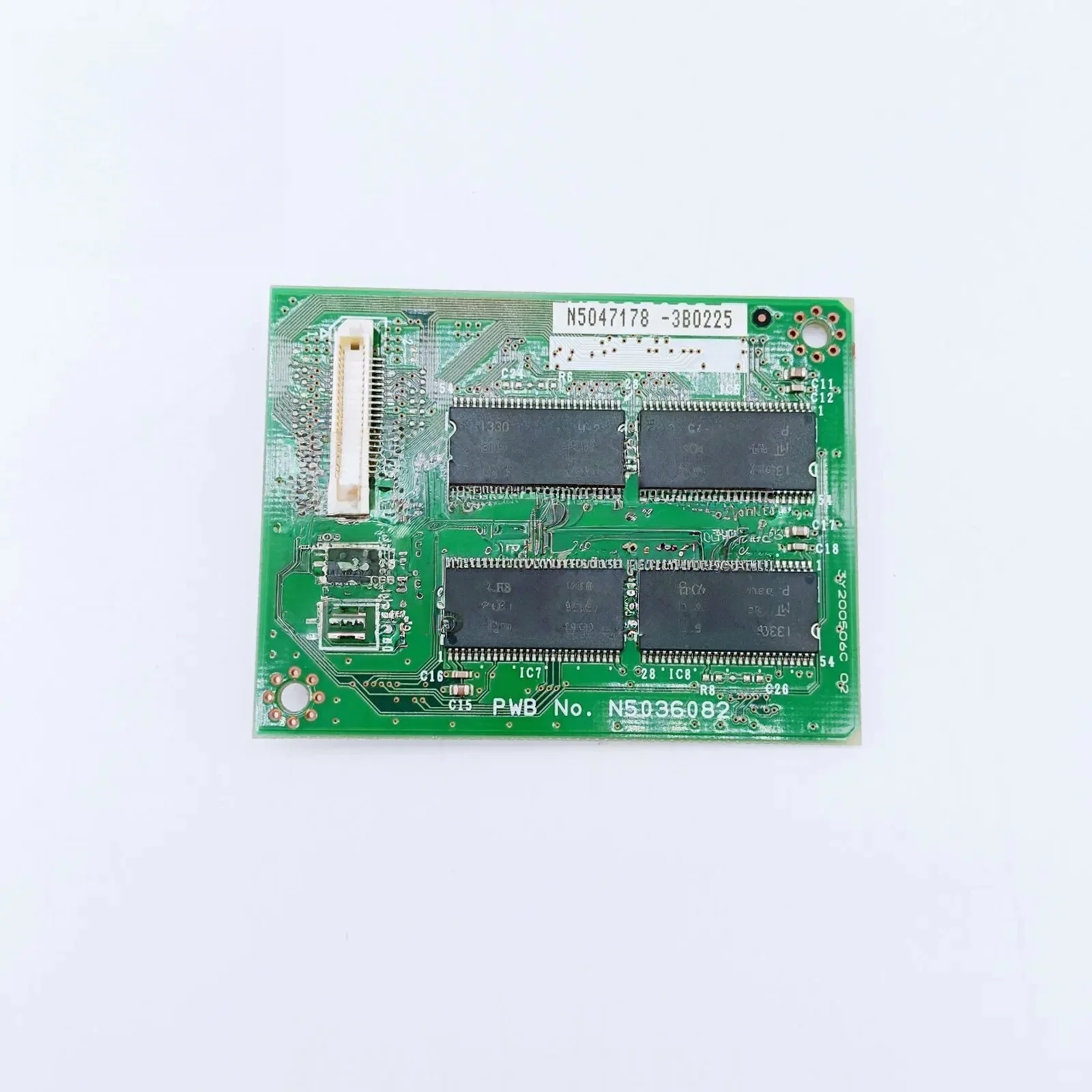 E105816 Original Mimaki TS34 Board PRAM (512MB) Board Assy