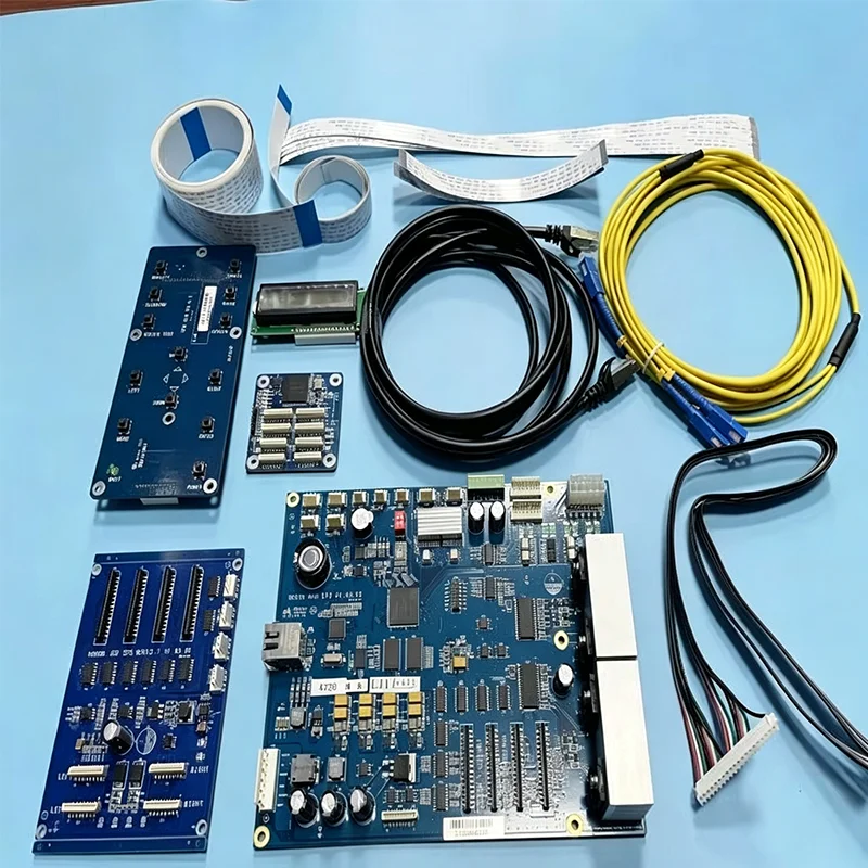 Hoson i3200 Single Head V1.93 Board Kit 1H Conversion Kit Upgrading Kit for Inkjet Printer