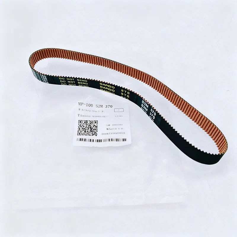 MP-100 S2M 370 Original New Mimaki Timing Belt Use for Mimaki UJF-7151Plus/PlusII Printer
