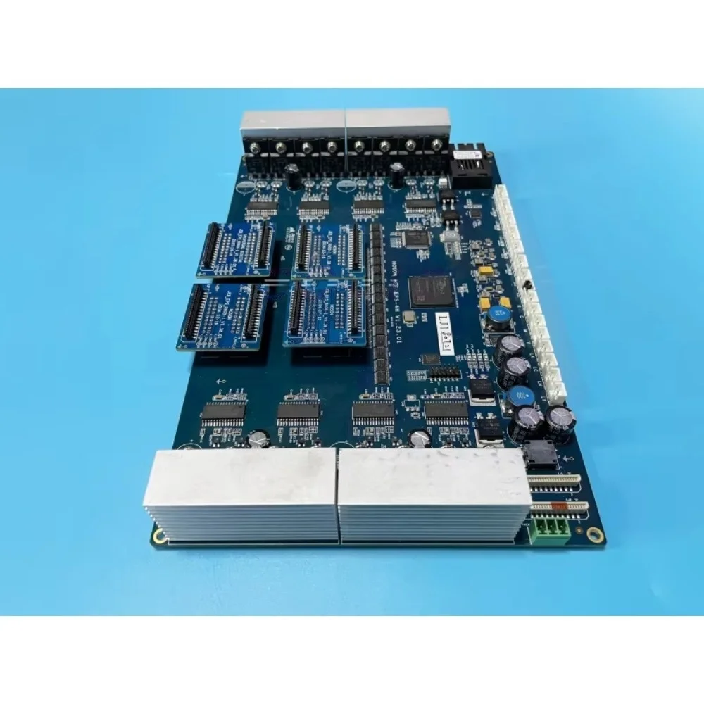 New Hoson Ricoh GH2220 Gen5 8H Head Board V1.01.02 Carriage Board for UV Flatbed Printer