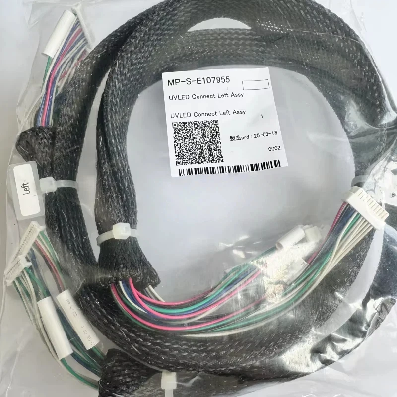 E107955 Original Mimaki JFX200-2513 JFX500-2131 UV LED Connect Left Assy