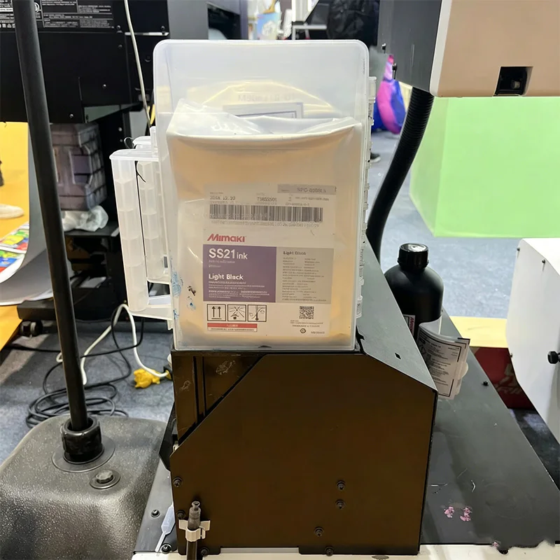 2L SS21 Original Mimaki Ink Use for JV330/CJV330/JV300plus/CJV150/CJV300 Printers