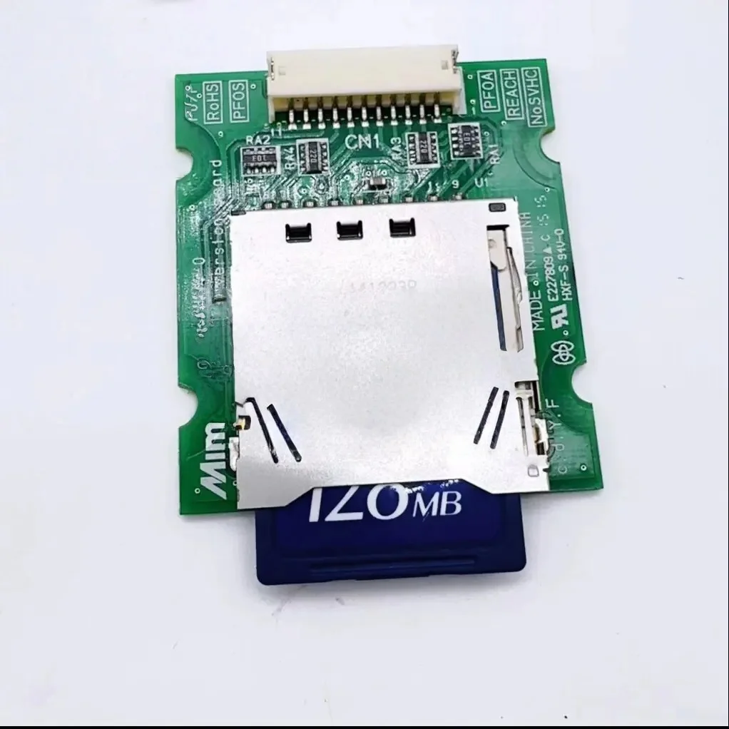 E108449 Original Mimaki Convertion PCB Assy Cloth Wiper for UjF-A3MkI/UjF-6042MkI/UJF-3042MkI/UCJV300UCIV150/TX500PDS/TX500P