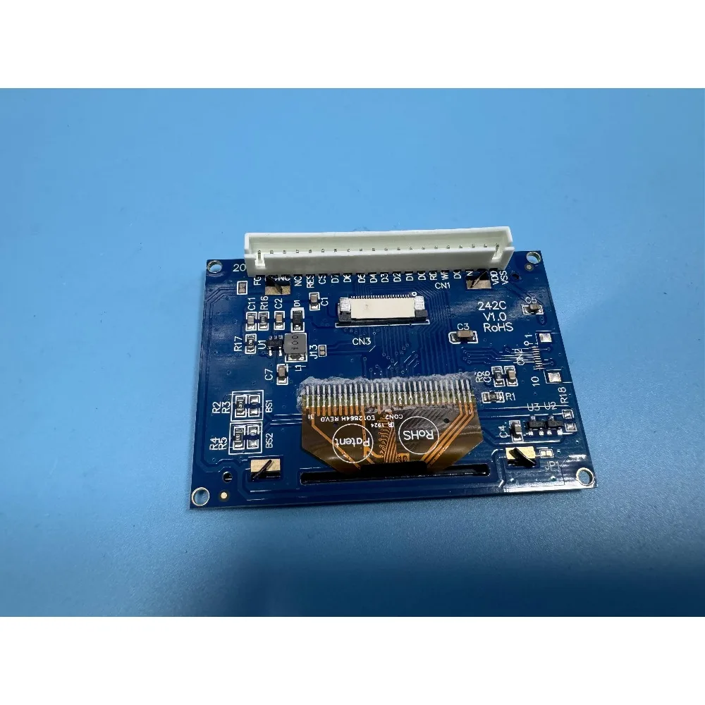 Inkjet Printer Part Display Screen 242C-V1.0 Version for Hoson Board
