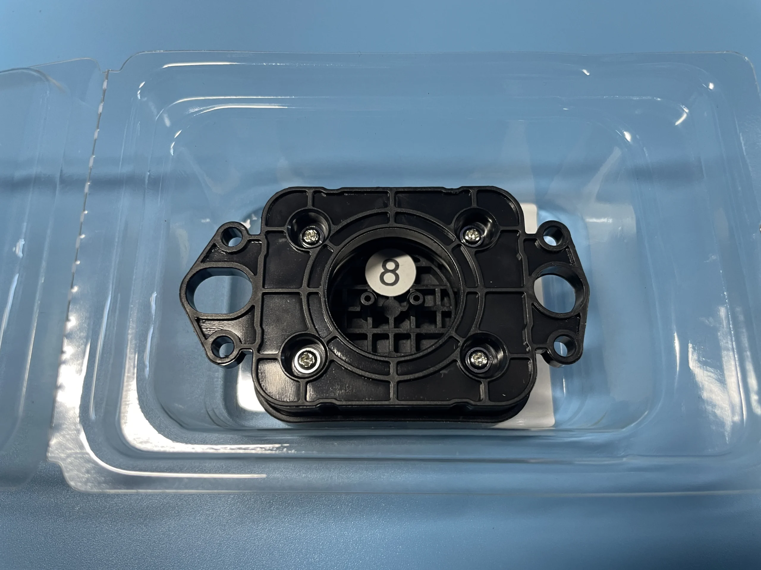 New EPS 4720 5113 Ink Cap Capping Tops Spare Parts for Human Zhongy Allwin DTF Inkjet Digital Printer