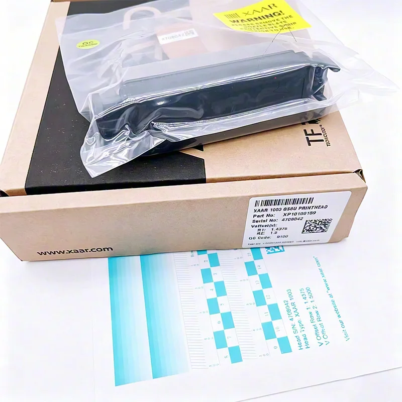 Original New Xaar 1003 GS6U Printhead