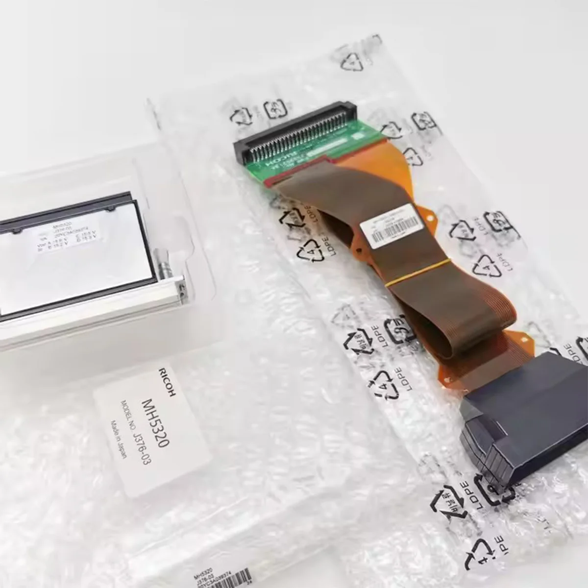 New original Gen5 printhead MH5420 MH5440 eco solvent/uv/waterbased printer head N221414L/J36002/J36004 long/short cable