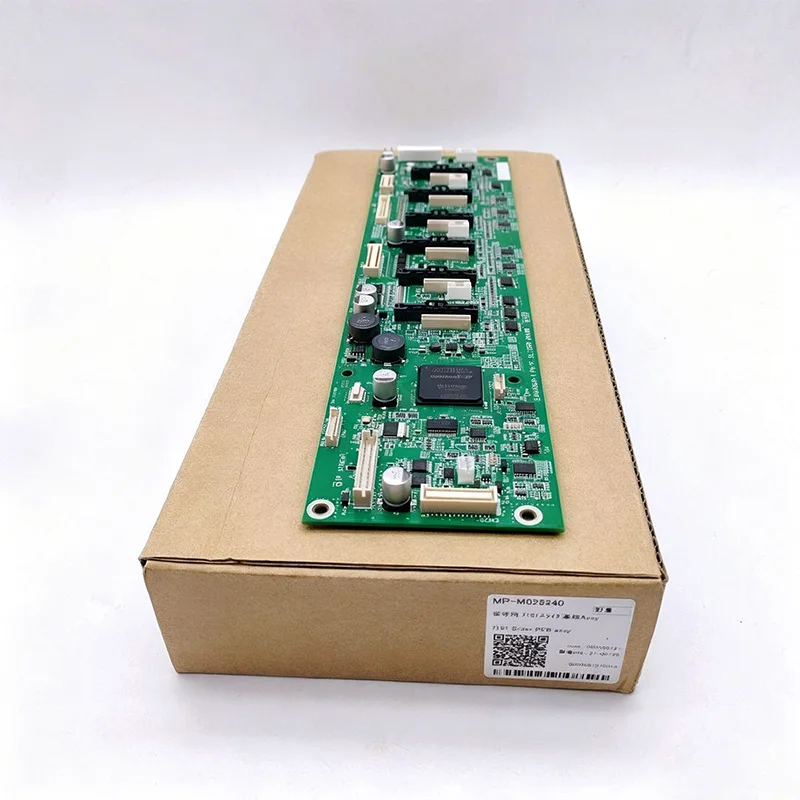 Japan made M026240/E108668 Original Mimaki UJF-7151 Slider PCB Assy