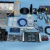 New Hoson I3200 4H Board Kit I3200 Four Head Complete Conversion Board Kit for Upgrading DTF Inkjet Digital Printer
