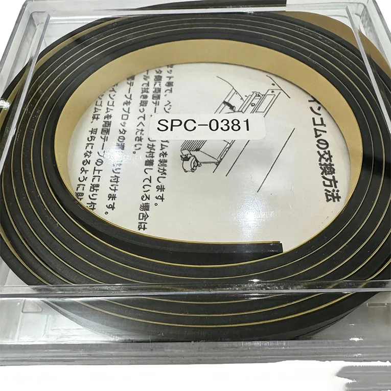 Japan Original New Mimaki Pen Line Rubber L for CG-160FX Cutter Plotter-SPC-0381