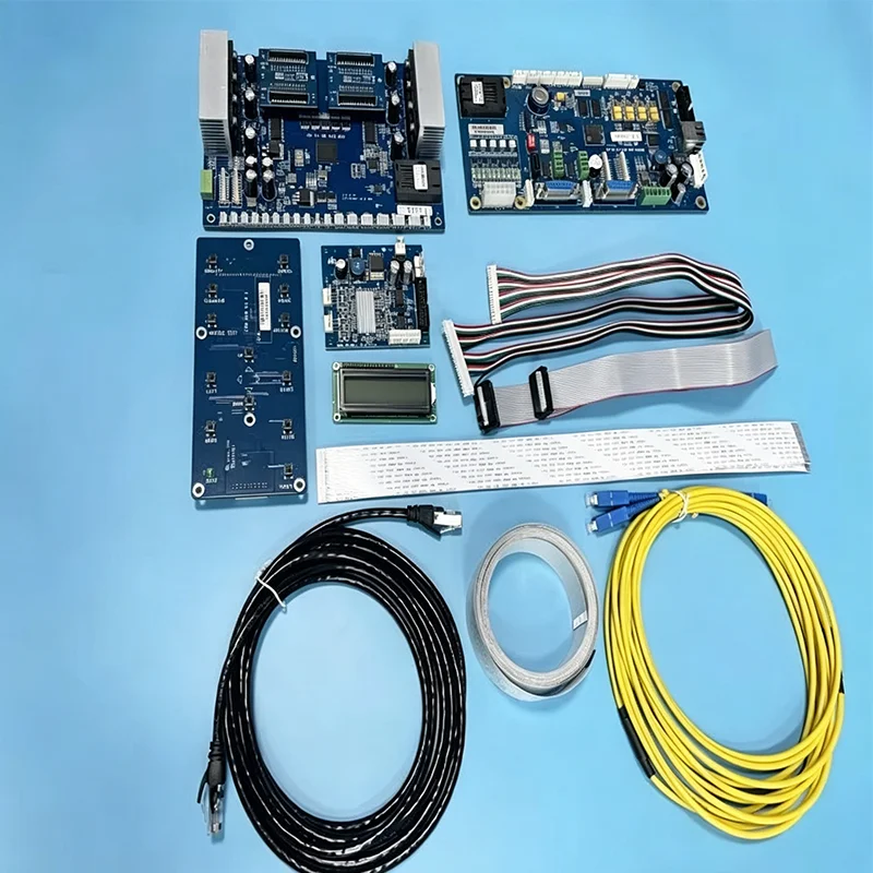 Hoson Xp600 Double Head Board Kit V1.42 Conversion Kit for Inkjet Printer