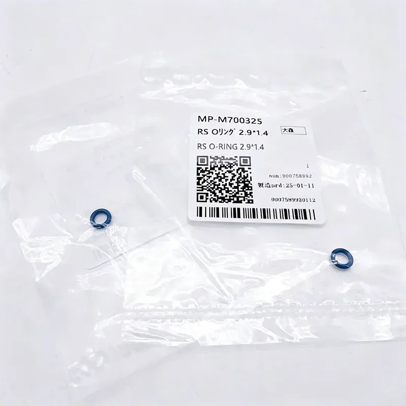 MP-M700325 Original New Mimaki RS.O-ring(2.9x1.4) for JV150-130 / JV150-160 / JV3-130S / JV3-130