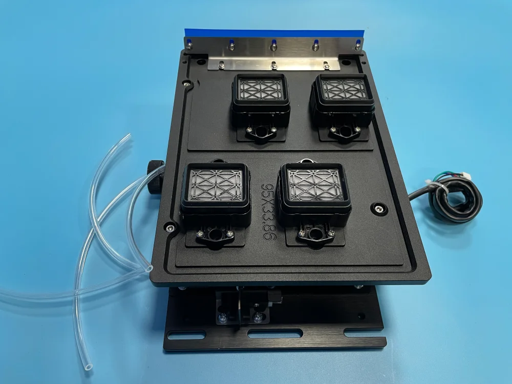 I3200 4720 4H Four Head Ink Stack Capping Station for Large Inkjet Printer