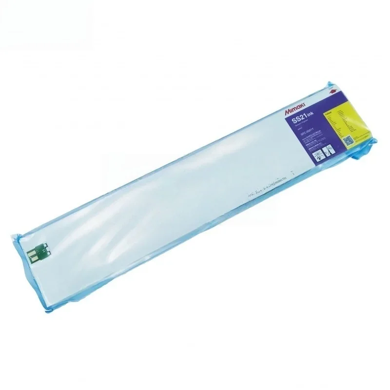 440ml Original Mimaki SS21 Ink Cartridge for CJV150,CJV300,JV150,JV300plus Printer With SS21 Chip