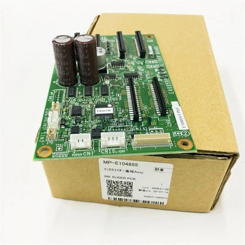 E104855 Original Mimaki JV33-160 JV33-160BS JV33-130 JV33-130BS Slider Board