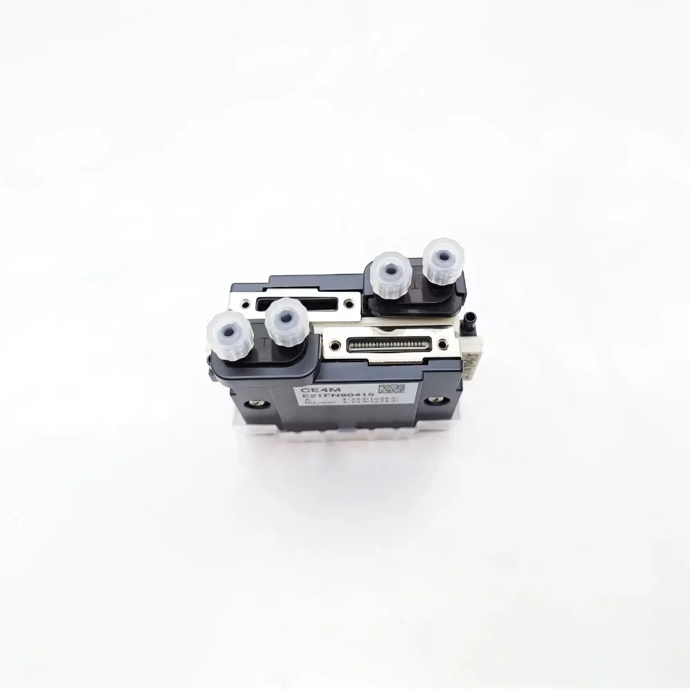 Original and new CE4M printhead