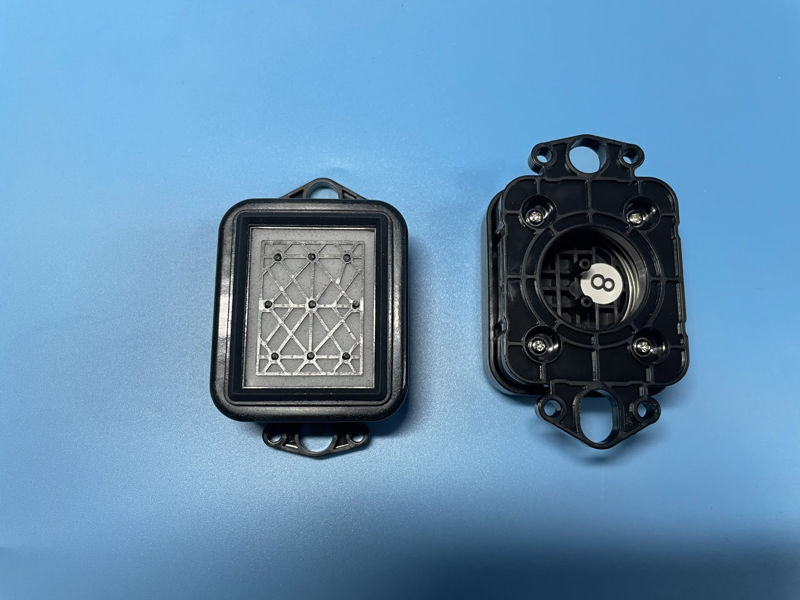 New EPS 4720 5113 Ink Cap Capping Tops Spare Parts for Human Zhongy Allwin DTF Inkjet Digital Printer
