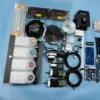 Inkjet Printer I3200 Single Head Complete Set of Accessories Hoson Mainboard & Headboard for Assembling the Machine