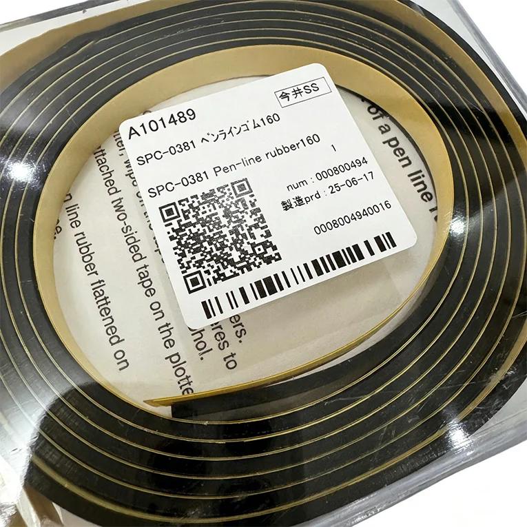 Japan Original New Mimaki Pen Line Rubber L for CG-160FX Cutter Plotter-SPC-0381