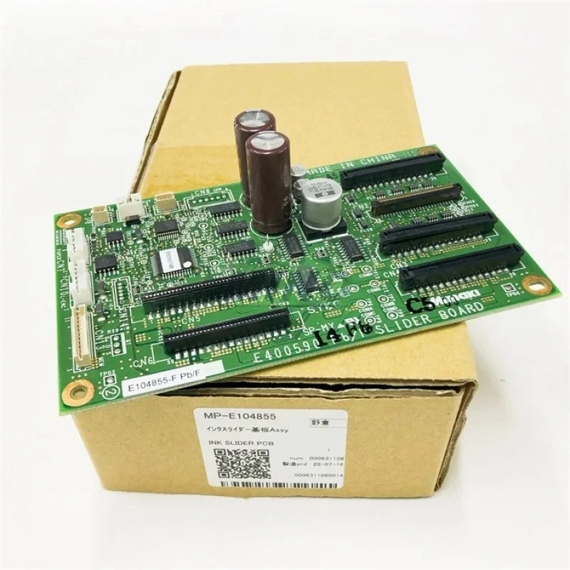 E104855 Original Mimaki JV33-160 JV33-160BS JV33-130 JV33-130BS Slider Board
