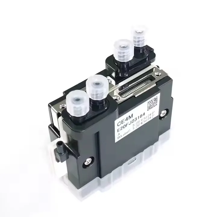 Original and new CE4M printhead