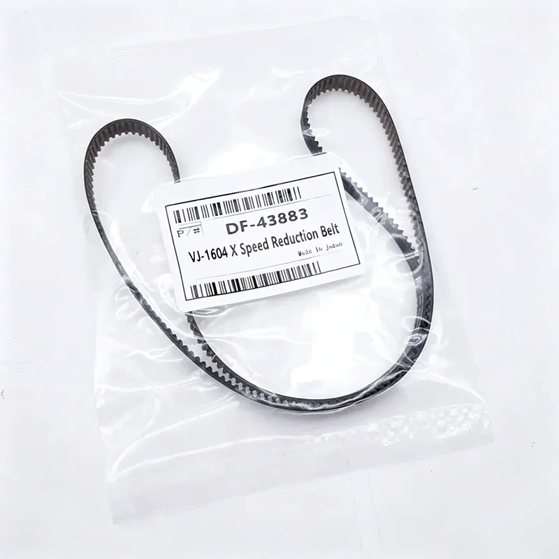 DF-43883 Original New Mutoh Speed Reduction Belt Use for Mutoh VJ-1604 Inkjet Machine